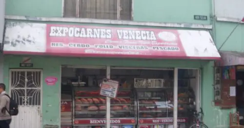 EXPOCARNES VENECIA BOGOTÁ EXPOCARNES VENECIA BOGOTÁ